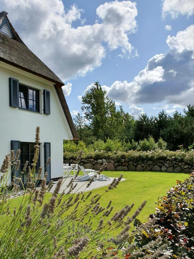 Ferienhaus Seeschwalbe 44 Fuhlendorf (Mecklenburg-Vorpommern) Exterior foto