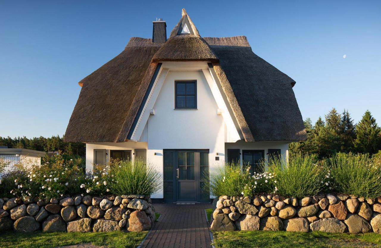 Ferienhaus Seeschwalbe 44 Fuhlendorf (Mecklenburg-Vorpommern) Exterior foto