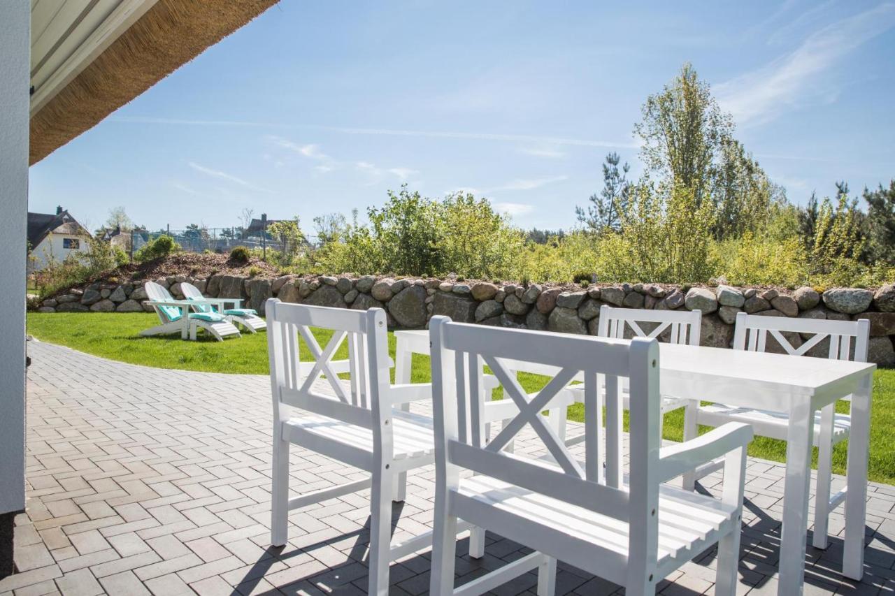 Ferienhaus Seeschwalbe 44 Fuhlendorf (Mecklenburg-Vorpommern) Exterior foto